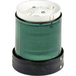 Schneider Electric XVBC33 Signal Tower Green/Black 1pc