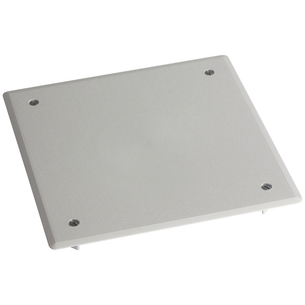 Schneider Electric ENN09496 Multifix Cover 183x183x25mm for juncti...