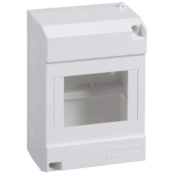 Schneider Electric 13444 Distribution board 12 Partitions IP65