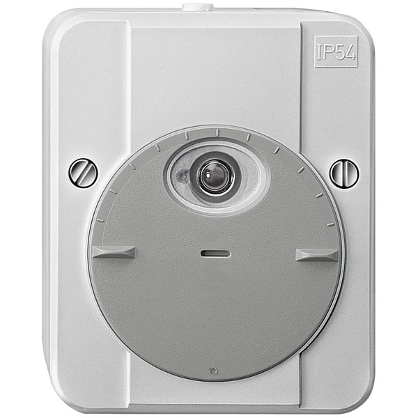 Schneider Electric 544829 Argus twilight Switch light grey 230 V