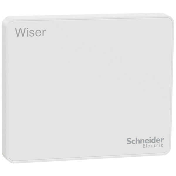 Schneider Electric CCT501801 Wiser Interface hub for smart home co...