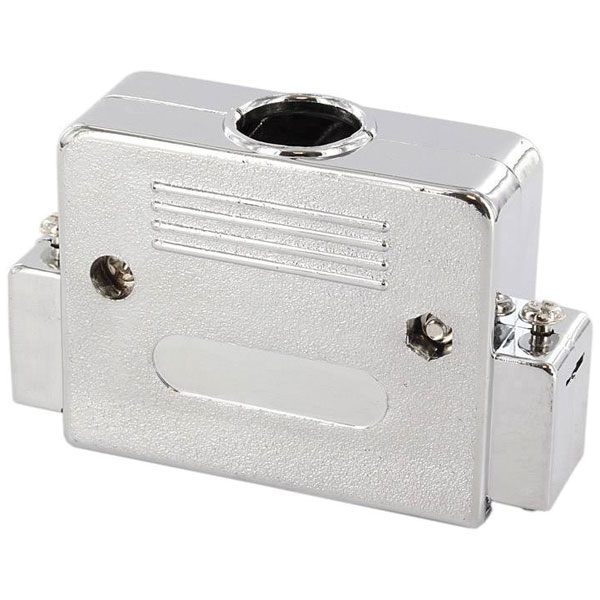 econ connect PH50M D-Sub Housing 50 pins Plastic Metal 180° 1pc