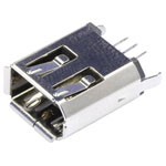 econ connect FWB6PST FireWire Socket 1 Port Black 1pc