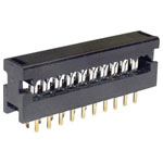 econ connect Headers - Sockets Edge connector (sockets) 614488
