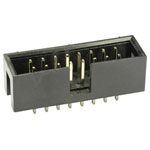 econ connect WS40W Pin Strip 40 pins 2 rows 1pc