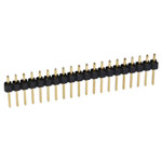 econ connect SLSN10GOB Pin Strip 1 row 10 pins standard 1 piece