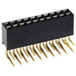 econ connect BLW2X16 SIL Socket 2x16 pins 2 rows standard
