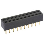 econ connect PCB Sockets Receptacles (standard) 614513