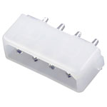 econ connect PCB Pins Pin strip (standard) 614520