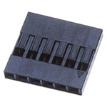 econ connect CGD10 Socket Housing PCB 10 pins 2.54mm contact spacing