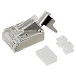 econ connect RJ Plugs & Sockets RJ45 plug 614545