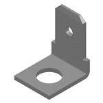 Vogt Verbindungstechnik 3871c.67 Blade Connector 0.8mm 90° 250pcs