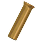 Vogt Verbindungstechnik 450006.60 Ferrule 0.30mm² Silver 1000pcs