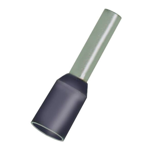 Vogt Verbindungstechnik 491220 Ferrule 50mm² Partially Insulated Blue