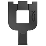 Fischer Hooks Self-adhesive cord bundler 614616