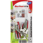 Fischer Jointing Biscuits & Dowels Assorted dowels 614636