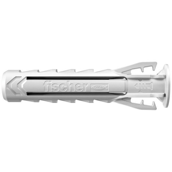 Fischer 567827 SX Plus expanding Plug 4-way spread 30 mm6 mm15pcs