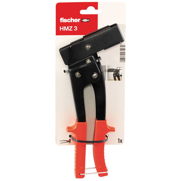 Click to view product details and reviews for Fischer 539723 Pliers Durable Ergonomic Grip 1pc.