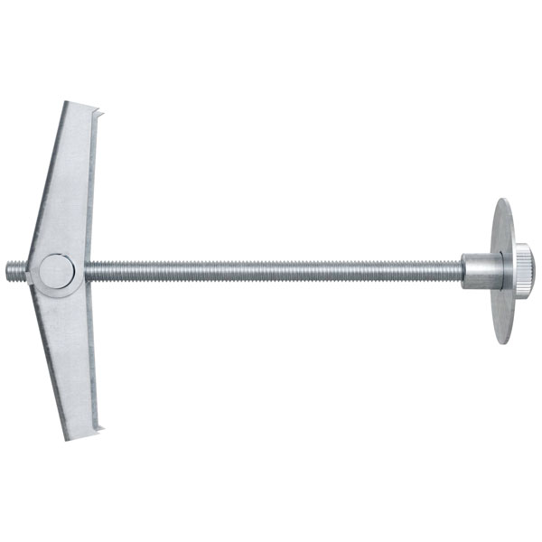 Fischer 084341 KD Cavity Toggle for easy mounting in hollow ceilings
