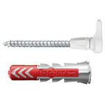 Fischer Wall Plugs Dowel 614664