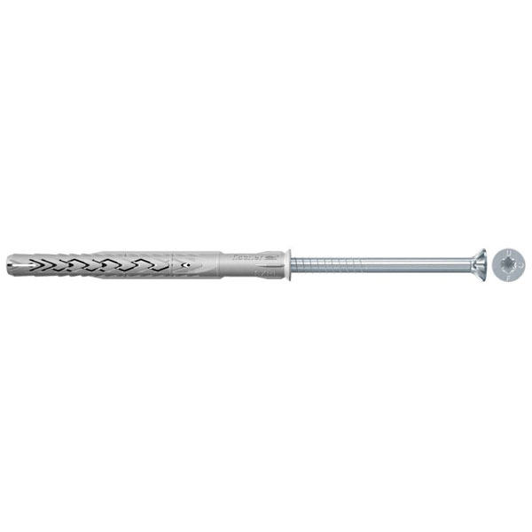Fischer 536194 SXRL long anchor bolt with T40 Screw for masonry fi...