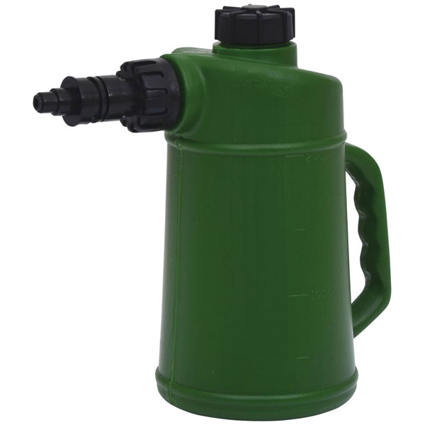 KS Tools 550.1683 Automatic Battery Cell Filler, 2 Litres