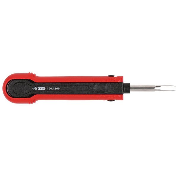 KS Tools 154.0108 Unlocking Tool For Blade Terminal/Blade Terminal...