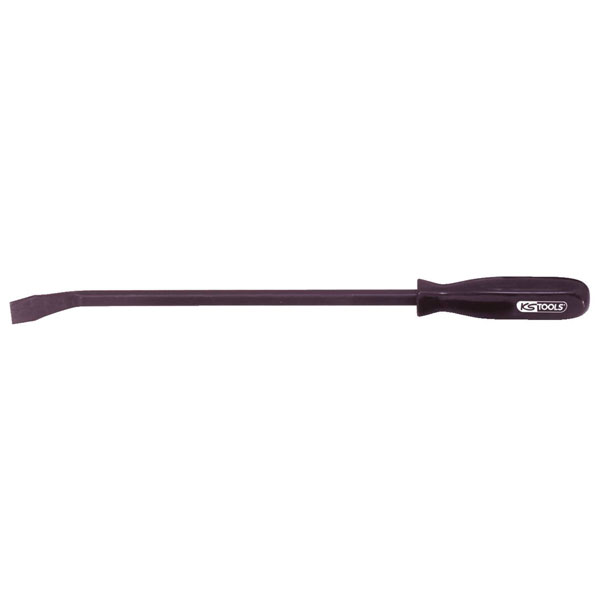 KS Tools 911.8186 Telescopic Flexible Roll Head Pry Bar, 325-460 mm