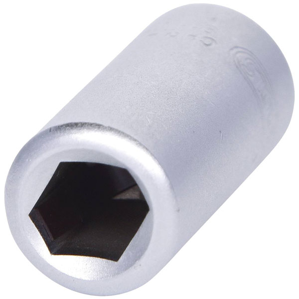 KS Tools 911.4351 1/2" Bit Adaptor Socket, 1/2" X 5/16", 38mm