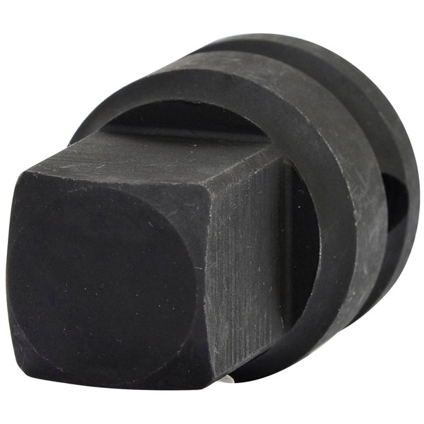 KS Tools 515.1144 1/2" Impact Adaptor, 1/2"F X 3/4"M