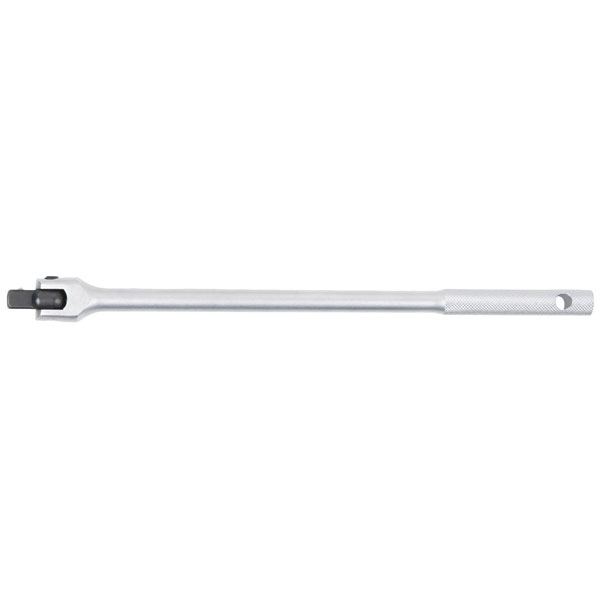 KS Tools 917.1425 1/2" Flexi Head Drive Handle, 370 mm