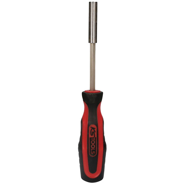 KS Tools 159.1198 Ergotorqueplus 1/4" Bit Screwdriver 205mm