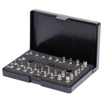 KS Tools Screwdriver Bits & Holders Bit set 614768