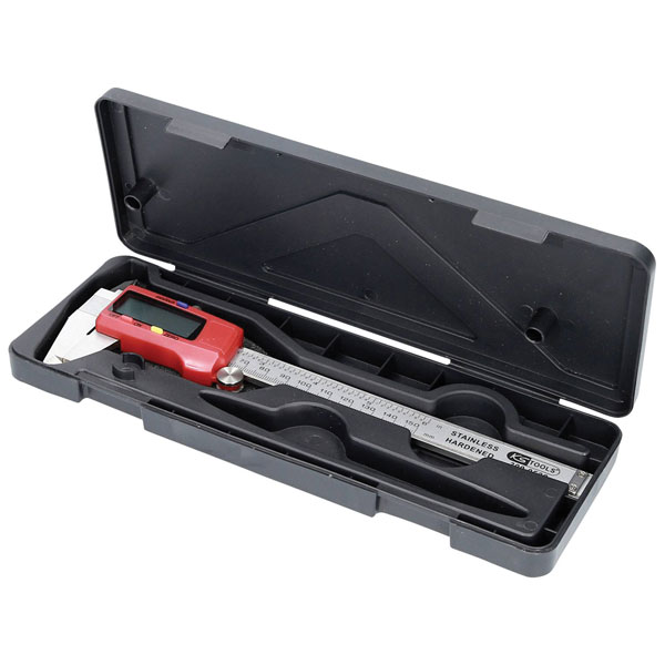 KS Tools 300.0532 Digital-Venier Calliper 0-150 mm