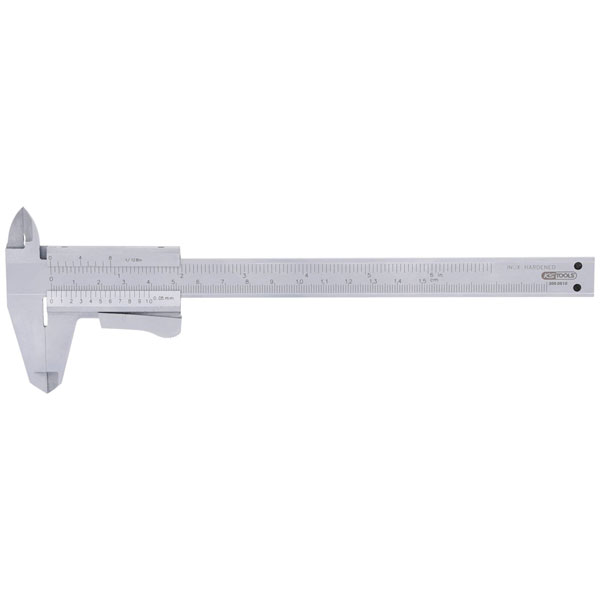 KS Tools 300.0510 Pocket Vernier Calliper 0-150mm, 235mm