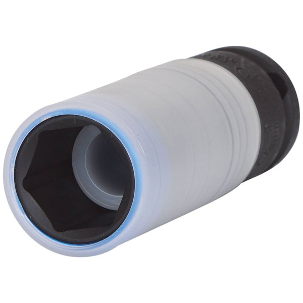 KS Tools 515.0992 Slimpower 1/2"Alloy Rim Impact Socket, 17mm