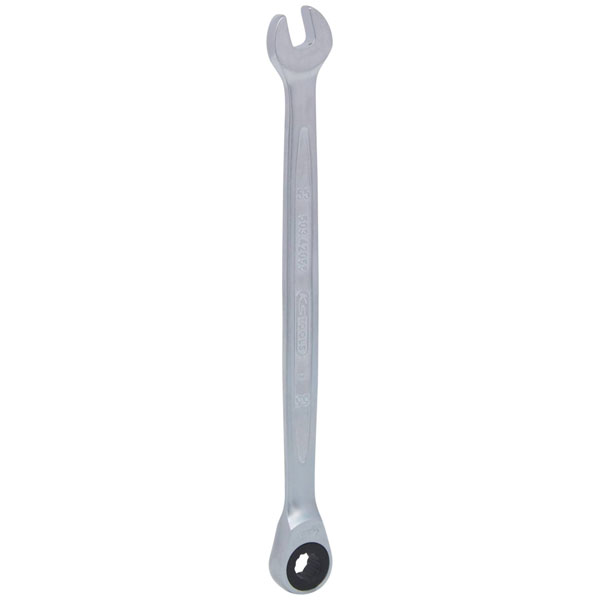 KS Tools 503.4213 Gearplus Combination Ratchet Spanner, 13mm