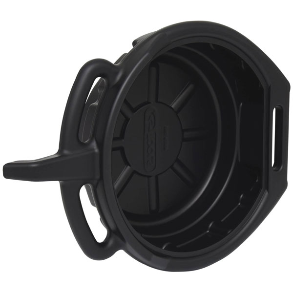 KS Tools 150.9359 Drain Pan 7,5 Litres, Ø 385 mm