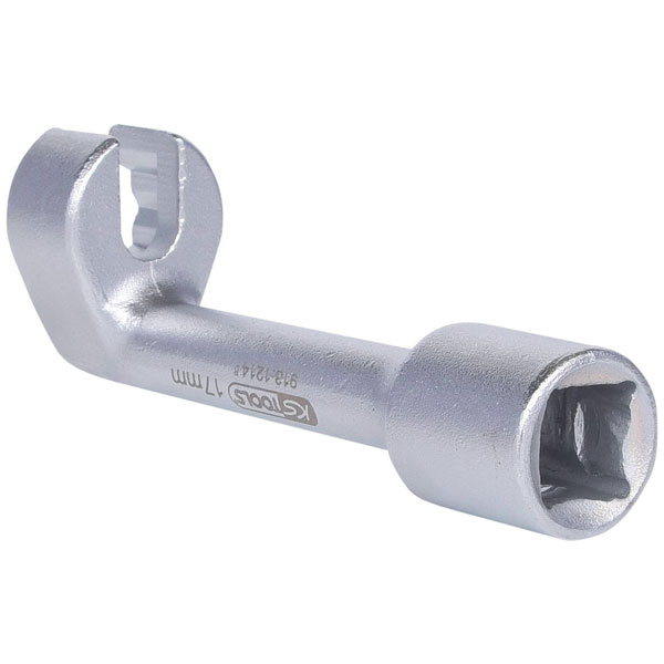 KS Tools 913.1300 Crows Foot Spanner Set , 19-46 mm, 10 Pcs