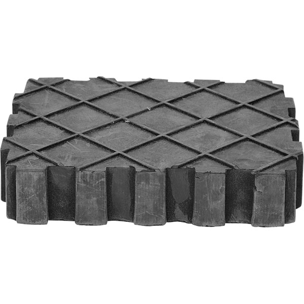 KS Tools 160.0392 Universal Rubber Mat For Lifting Platforms 115X1...