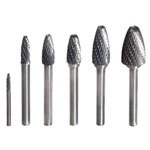 KS Tools Rotary Deburring Tools Burr 614888