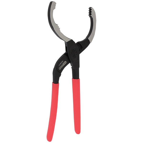 KS Tools 150.9317 Oil Filter Pliers, 55-125mm