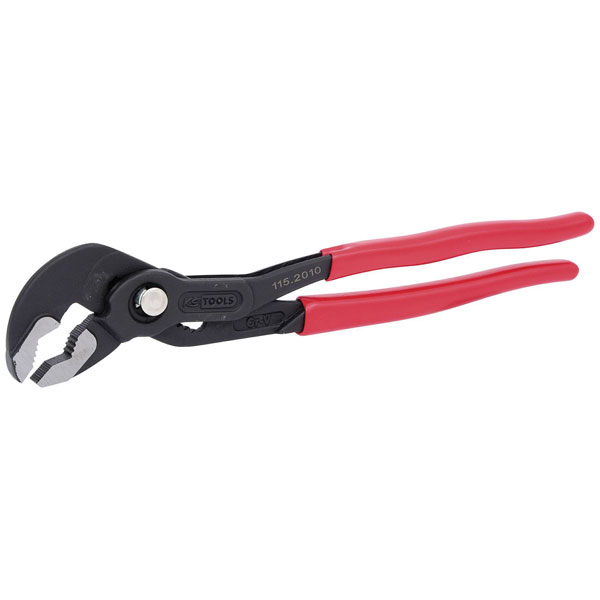 KS Tools 115.2011 Water Pump Pliers, 175mm