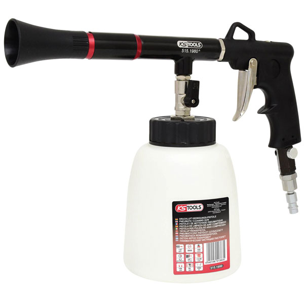 KS Tools 515.1980 Pneumatic Cleaning Gun