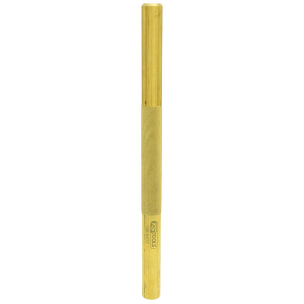 KS Tools 156.0415 Brass Drift, 300mm