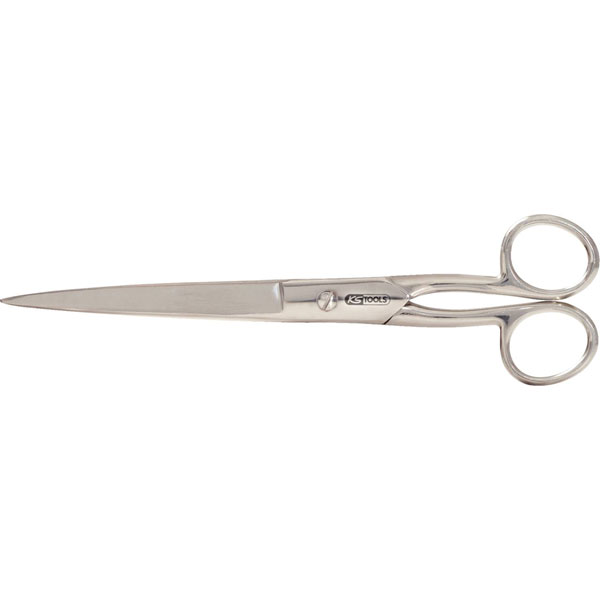 KS Tools 118.0078 Universal Workshop Shears, 200mm