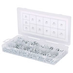 KS Tools Screw & Bolt Kits Sheet metal screw set 614960