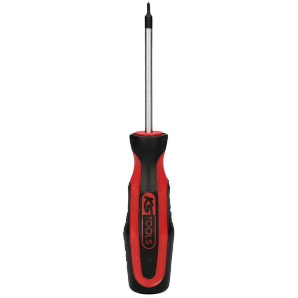 KS Tools 159.1254 Ergotorqueplus® Screwdriver For Tri-Wing Screws, #0