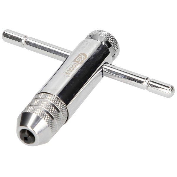 KS Tools 331.0660 Die Holder With Exact Gearing Reversible Ratchet...
