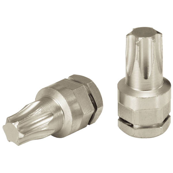 KS Tools 918.3056 1/4" Mini Bit For Torx Screws T20, 18 mm